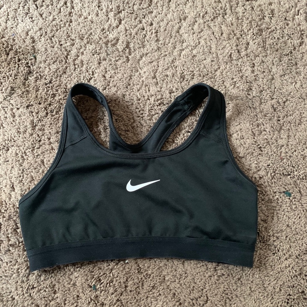 Nike dry fit sports bra
